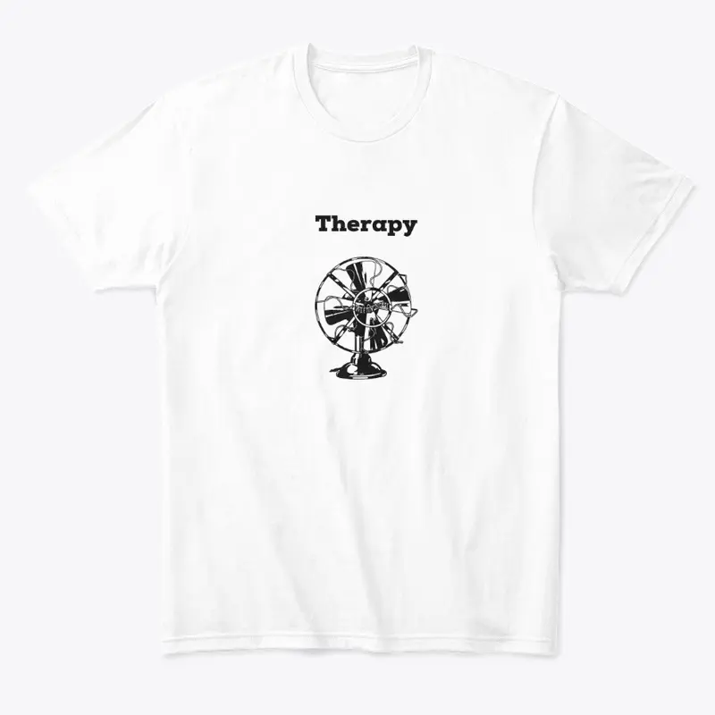 Therapy Fan T-Shirt