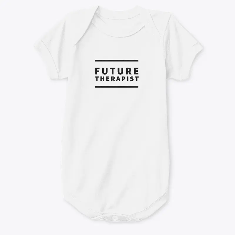 Future Therapist Onesie