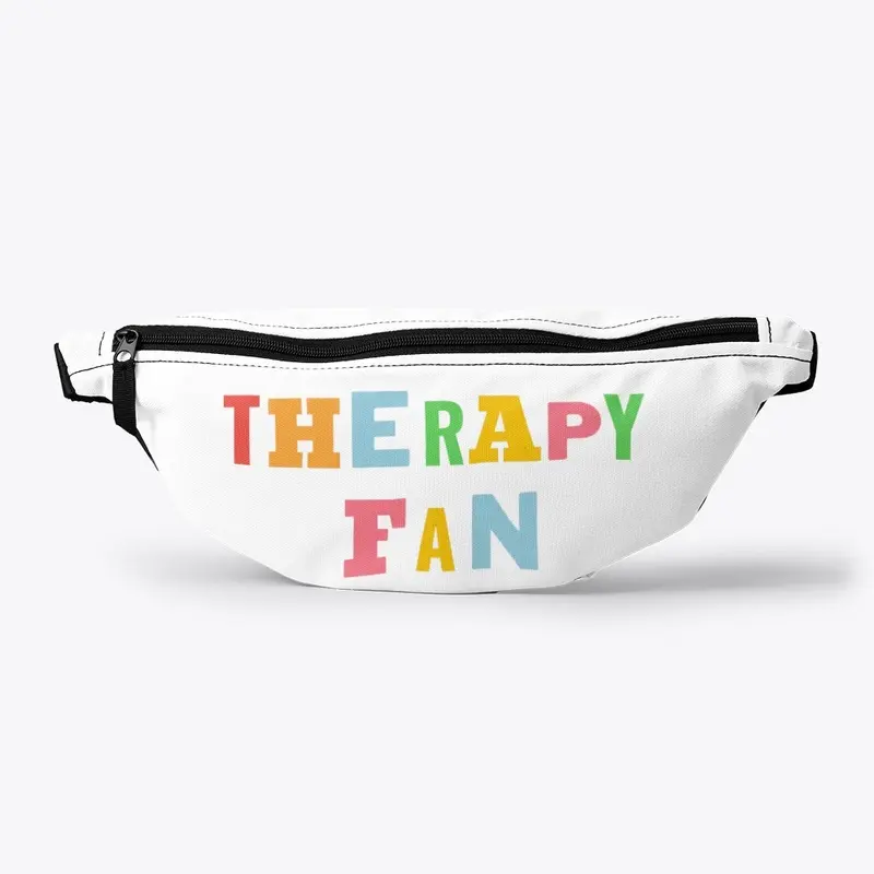 Therapy Fan Fanny Pack